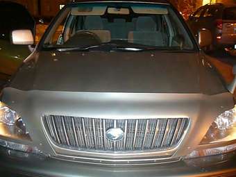 1999 Harrier