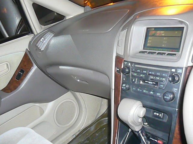 1999 Toyota Harrier