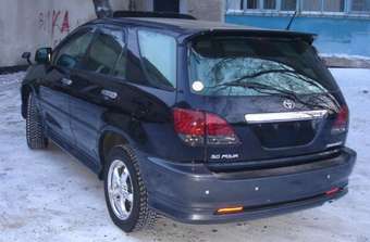 1999 Harrier