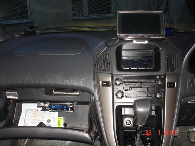 1999 Toyota Harrier