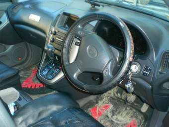 1999 Toyota Harrier