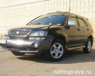 1999 Toyota Harrier