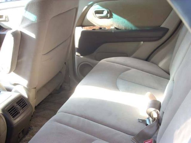1999 Toyota Harrier