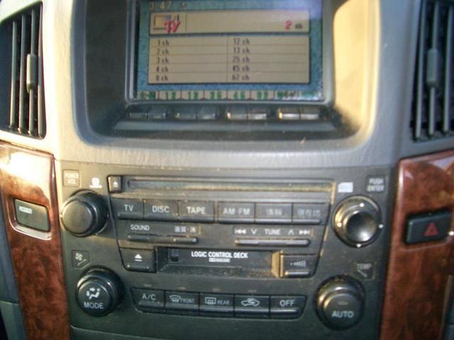 1999 Toyota Harrier