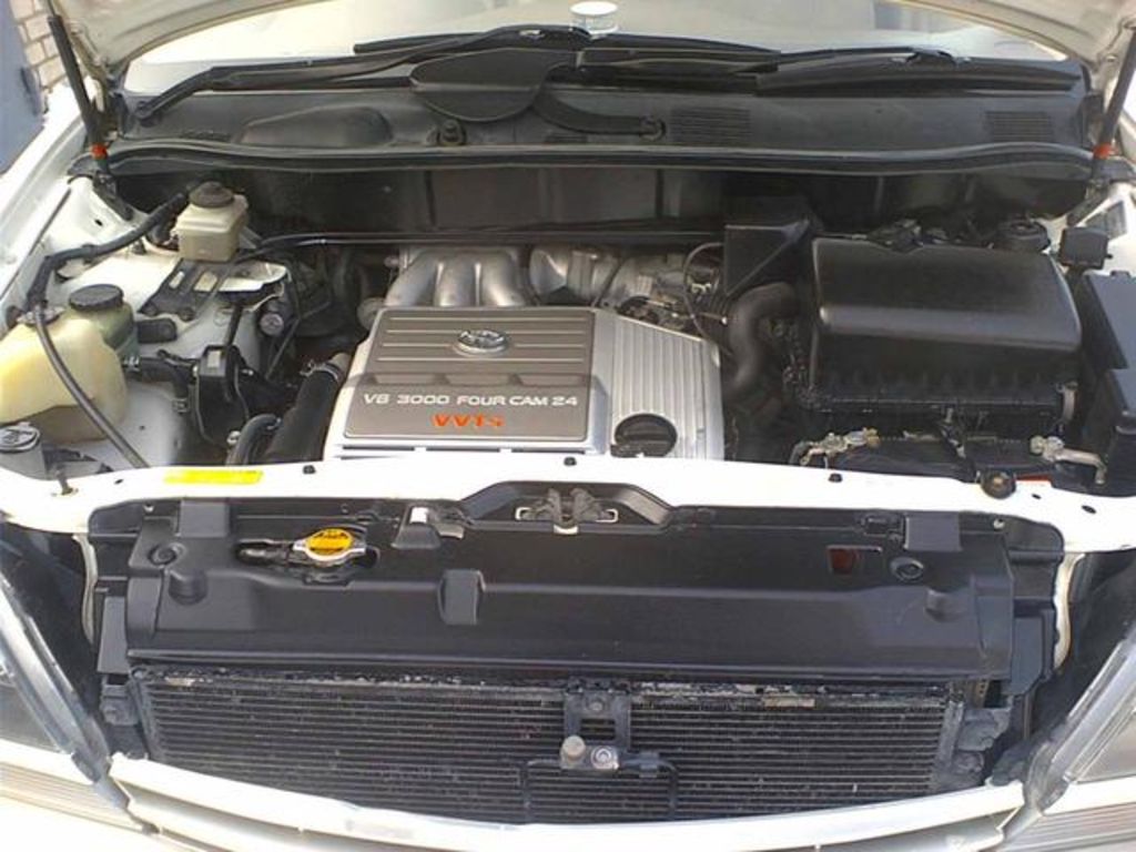 1999 Toyota Harrier