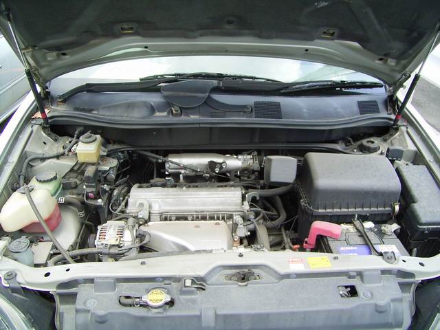 1999 Toyota Harrier For Sale
