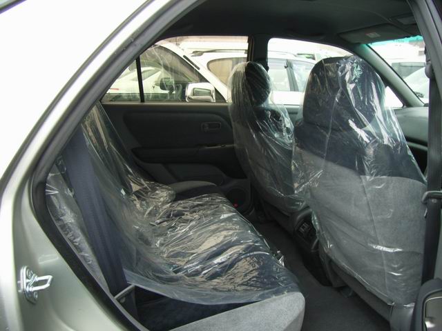 1999 Toyota Harrier Pictures