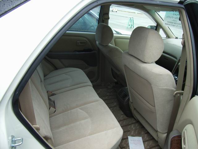 1999 Toyota Harrier Wallpapers
