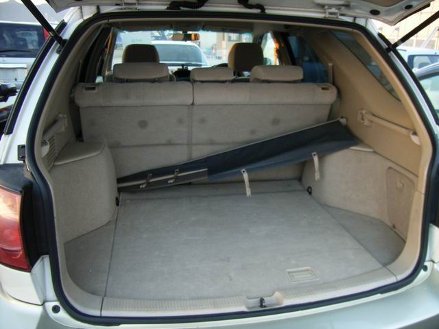 1999 Toyota Harrier Pictures