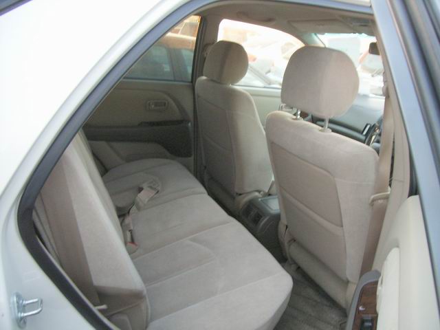 1999 Toyota Harrier For Sale