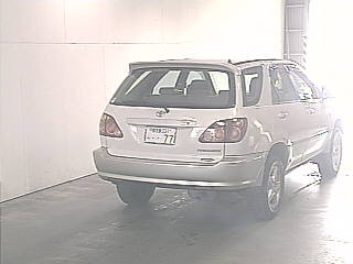 1999 Toyota Harrier Photos