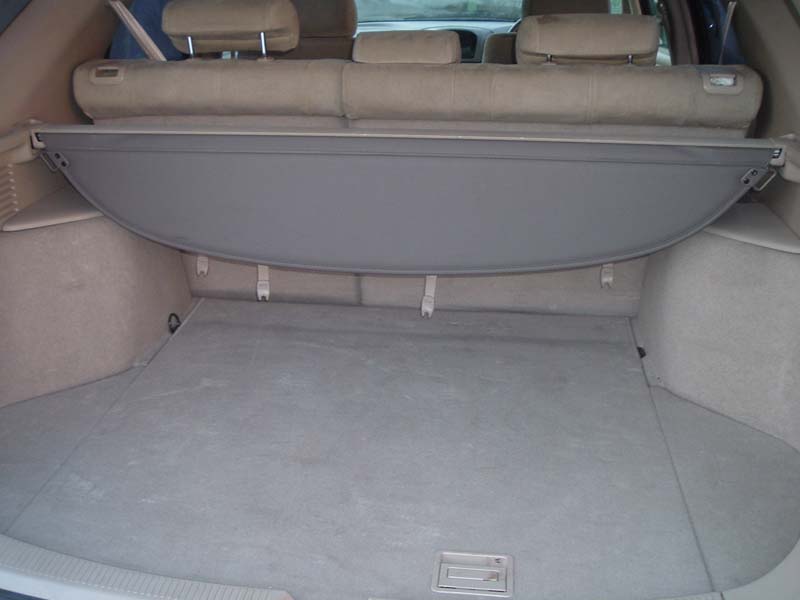 1999 Toyota Harrier Wallpapers