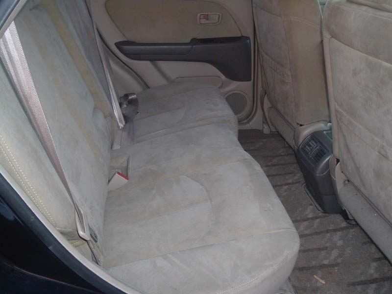 1999 Toyota Harrier For Sale