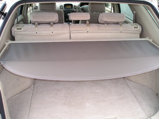 1999 Toyota Harrier Photos