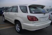1999 Toyota Harrier Pictures
