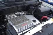 1999 Toyota Harrier Wallpapers