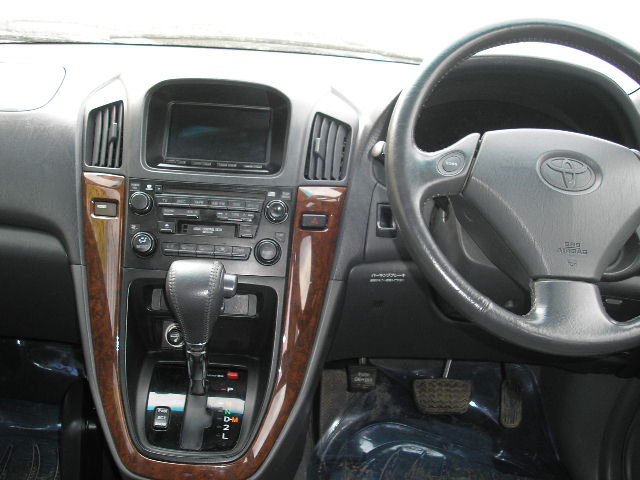1999 Toyota Harrier For Sale