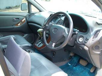 1999 Toyota Harrier For Sale