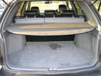 1999 Toyota Harrier Photos