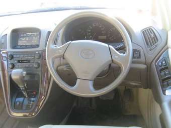 1999 Toyota Harrier For Sale