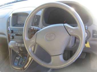 1999 Toyota Harrier For Sale