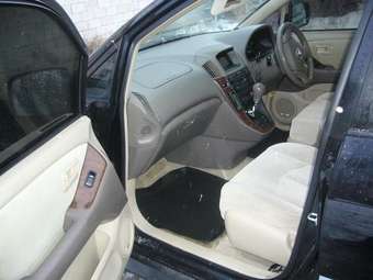 1999 Toyota Harrier For Sale