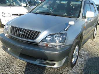 1999 Toyota Harrier For Sale