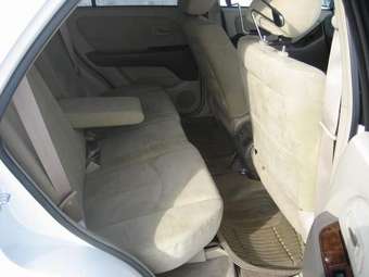 1999 Toyota Harrier Pictures