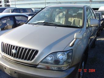 2000 Toyota Harrier