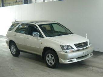 2000 Toyota Harrier