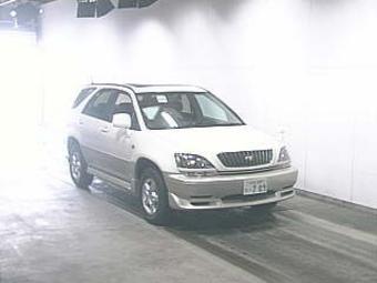 2000 Toyota Harrier