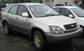 Pictures Toyota Harrier