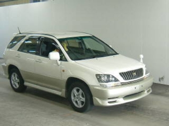 2000 Toyota Harrier