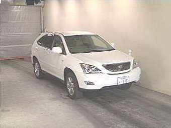 2000 Toyota Harrier