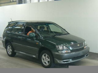 2000 Toyota Harrier