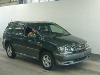 2000 Toyota Harrier