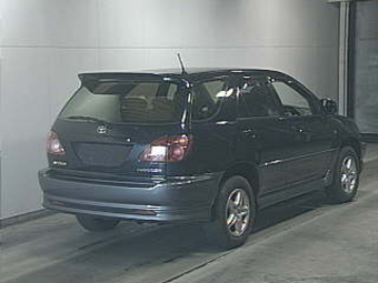 2000 Harrier