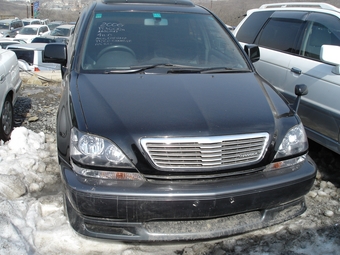 2000 Toyota Harrier