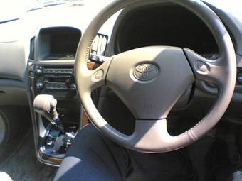 2000 Harrier