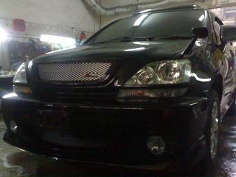 2000 Toyota Harrier