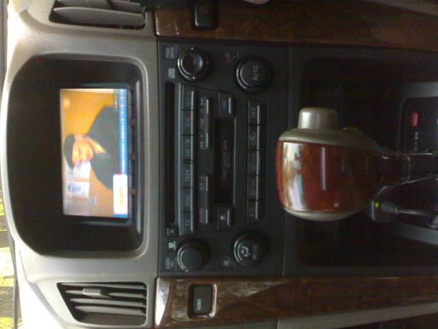 2000 Toyota Harrier