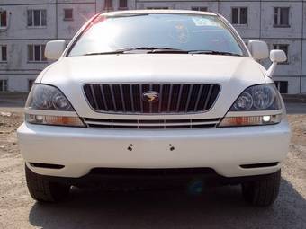 2000 Harrier