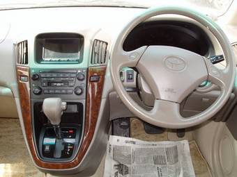 2000 Harrier