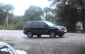 2000 Harrier