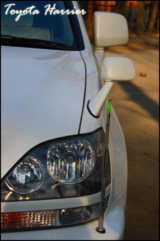 2000 Toyota Harrier