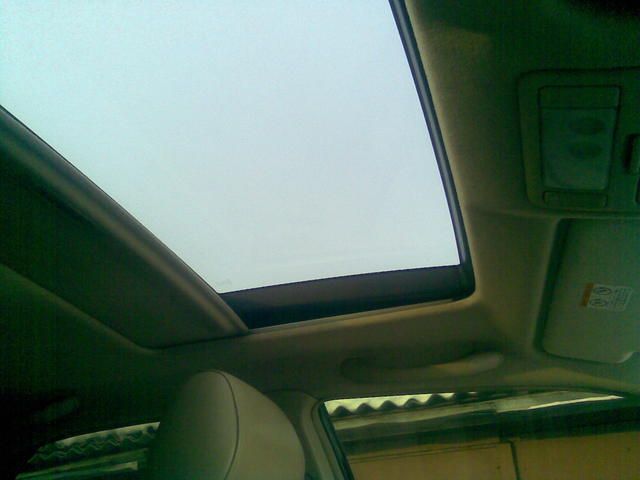 2000 Toyota Harrier