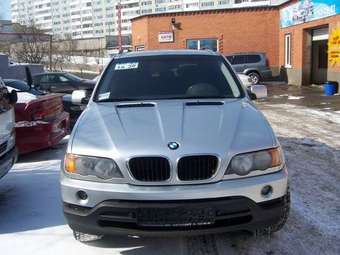 2000 Toyota Harrier