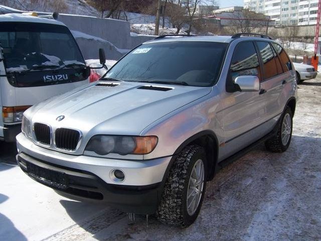 2000 Toyota Harrier
