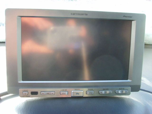 2000 Toyota Harrier