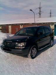 2000 Toyota Harrier